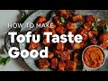 How to make tofu taste good  minimalist baker recipes