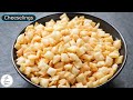 Cheeselings recipe  how to make cheeselings like parle monaco at home  the terrace kitchen