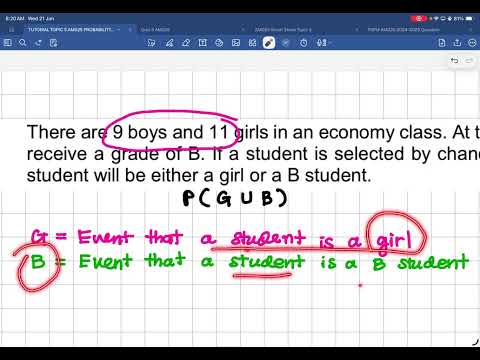 Probability | Tutorial 2 of 6 - YouTube