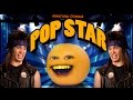 Annoying orange hfa  pop star