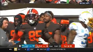 Cleveland Browns 2022 Extended Highlights (Re-Uploaded)