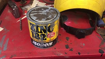 U.K. MGB GT Sebring Restoration Episode 7. “ Finishing the wheel arch..almost"