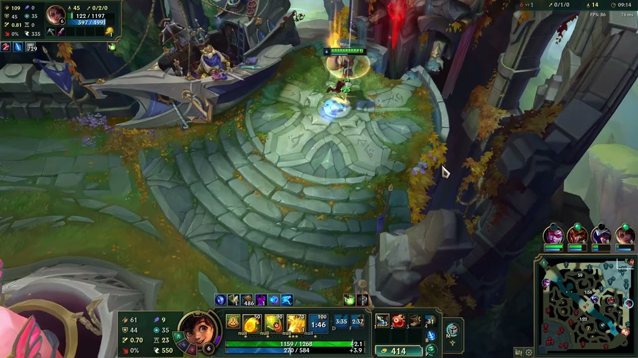 Una Ranked Un Poco Estresante