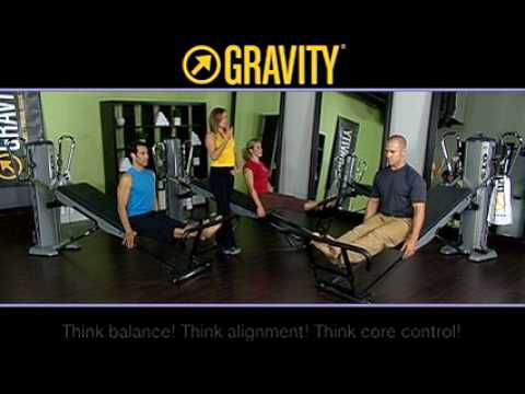 GRAVITY Pilates :: Corework **FEATURE**