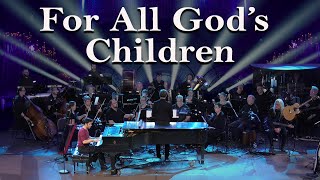 For all God's children - Joslin Live (Original music)