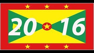 BEST OF 2016 GRENADA SOCA - 70 BIG TUNES