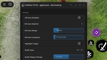 *OP* Robox Zo Samurai Sword Fighting Script | AUTO PARRY | KILL AURA | KICK AURA | MORE |
