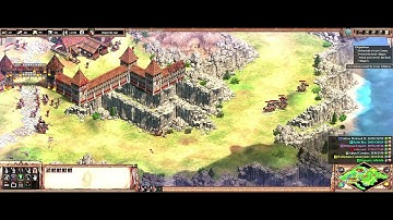 Age of Empires 2 Definitive Edition Pathfinding Bug 2