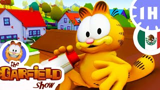 ¡ Garfield salva a sus amigos !   Episodio completo HD
