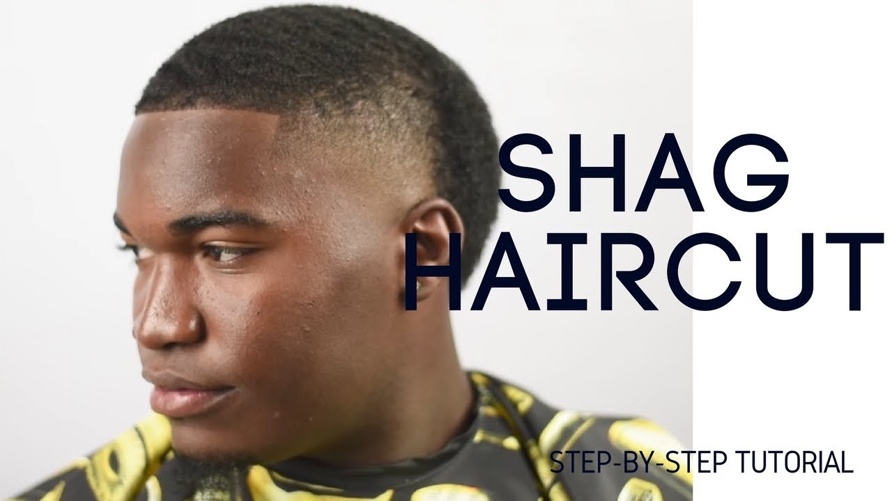 BARBER TUTORIAL: TAPER | SHAG HAIRCUT - thptnganamst.edu.vn