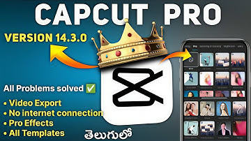 CapCut_Pro All problem fixed V15.5.0 letest Update