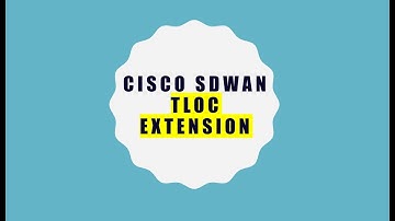 Cisco SDWAN on EVE-NG: TLOC Extension