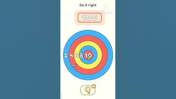 Dop2 Do it right // Level 339 Delete One Part #dop2 #shorts #funny #gaming