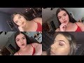 MY FIRST DAY OF SCHOOL MAKEUP/ A TUTORIAL