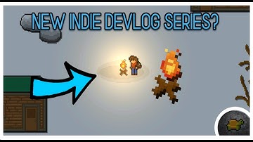 2D Indie Survival Game "Invictus" DEVLOG #1 - Introduction