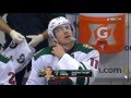 Minnesota Wild 4 Goals in 5:07 vs Colorado- Full Comeback (10/8/15)