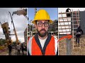 Genius Workers vs Epic Construction Fails