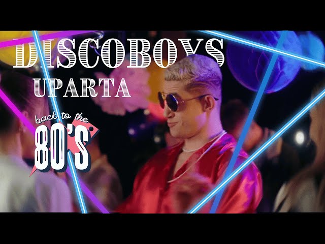 DiscoBoys - Uparta