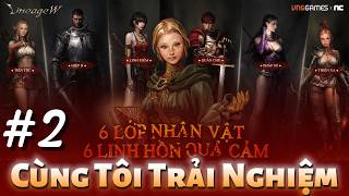 Lineage W Cày Chay Có Ổn Không ...?? ( Buổi Live 2 ) screenshot 3