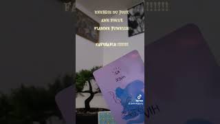 Energie Du Jour Ame Soeur, Flamme Jumelle Jumelle Soeur