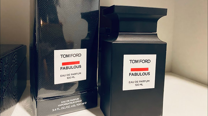 น้ำหอม Tom Ford ผู้หญิง Pantip