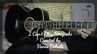 I Can't Play Hirajoshi