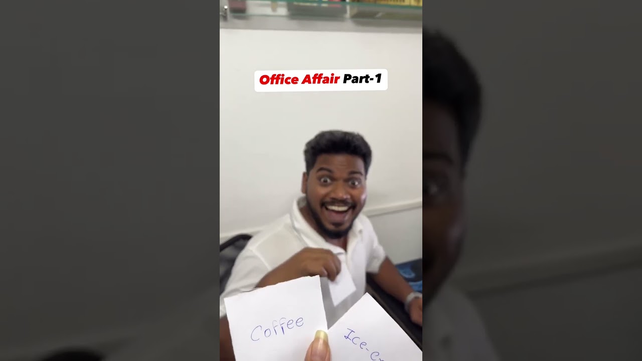 Office Affair Pt.1 