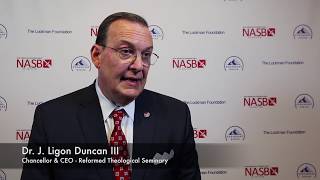 Ligon Duncan on the NASB - Part 2