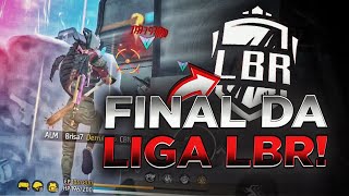 FINAL DA LIGA LBR - FOMOS CAMPEÕES? 👀🏆 HIGHLIGHTS EM CAMPEONATOS! Rog Phone 5s