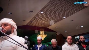 سورة الانفطار \ من صلاة التراويح \ليلة ٢٩ \ ٢٠٢٢\ بصوت القارئ / حمزة عابدين / بمسجد ڤيرونا نيوجرسي