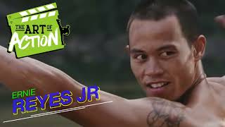 The Art of Action - Ernie Reyes Jr - Episode 37