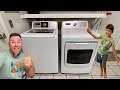 How to Install a Washer and Dryer