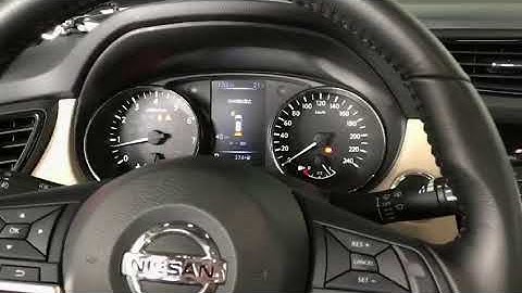 OE screen parking sensor test video