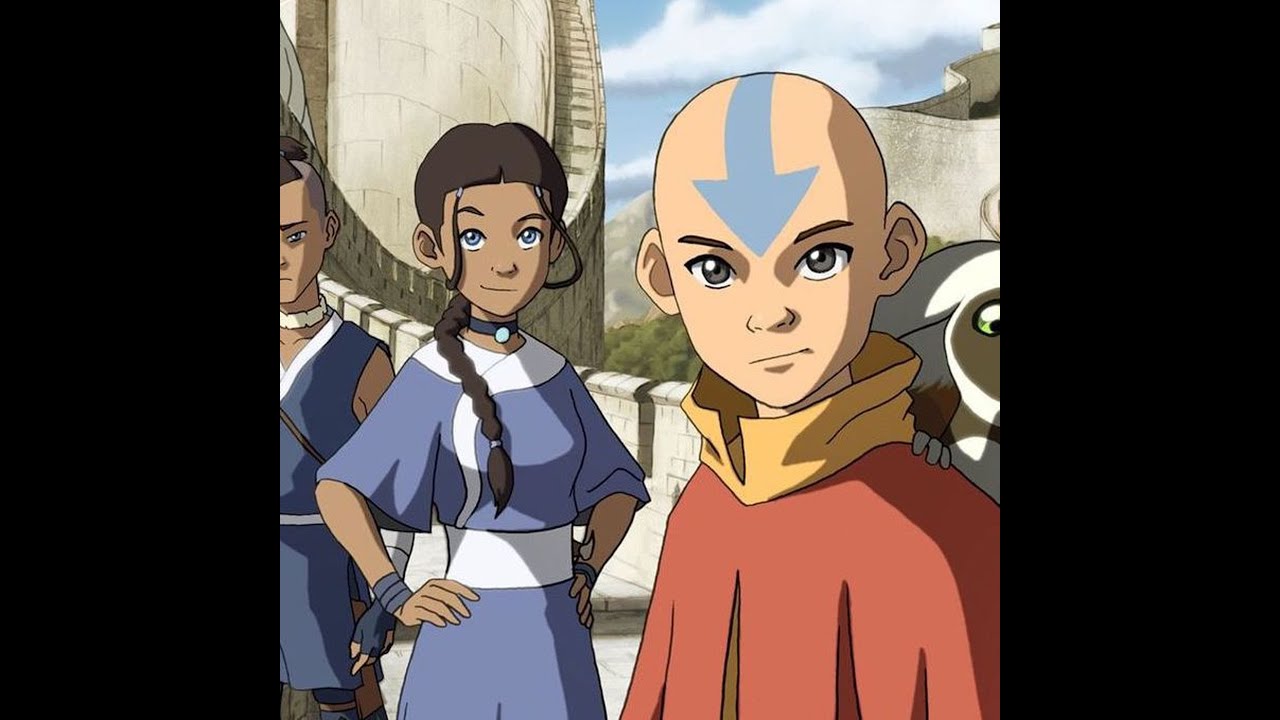 Avatar The Last Airbender S01E08 Avatar Roku Winter Solstice 2 1080p ...