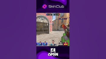 TWO CLEAN DEAGLE HEADSHOTS BY PR #cs #counterstrike #BLAST #Open #London