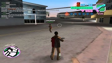 VC:MP 0.4 public beta 2 - NewK, skins bug