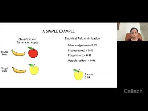 Trinity of Explainable AI: Calibrated, Verifiable, and User friendly AI  – Anima Anandkumar