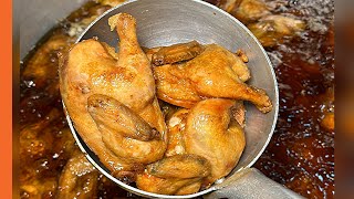28-day-old fried chicken 🔥 جوجه اورنگ سعادت آباد