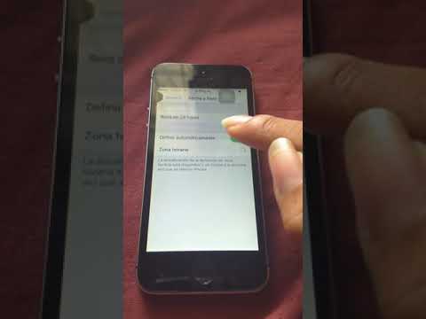 Iphone 4,5,6 error