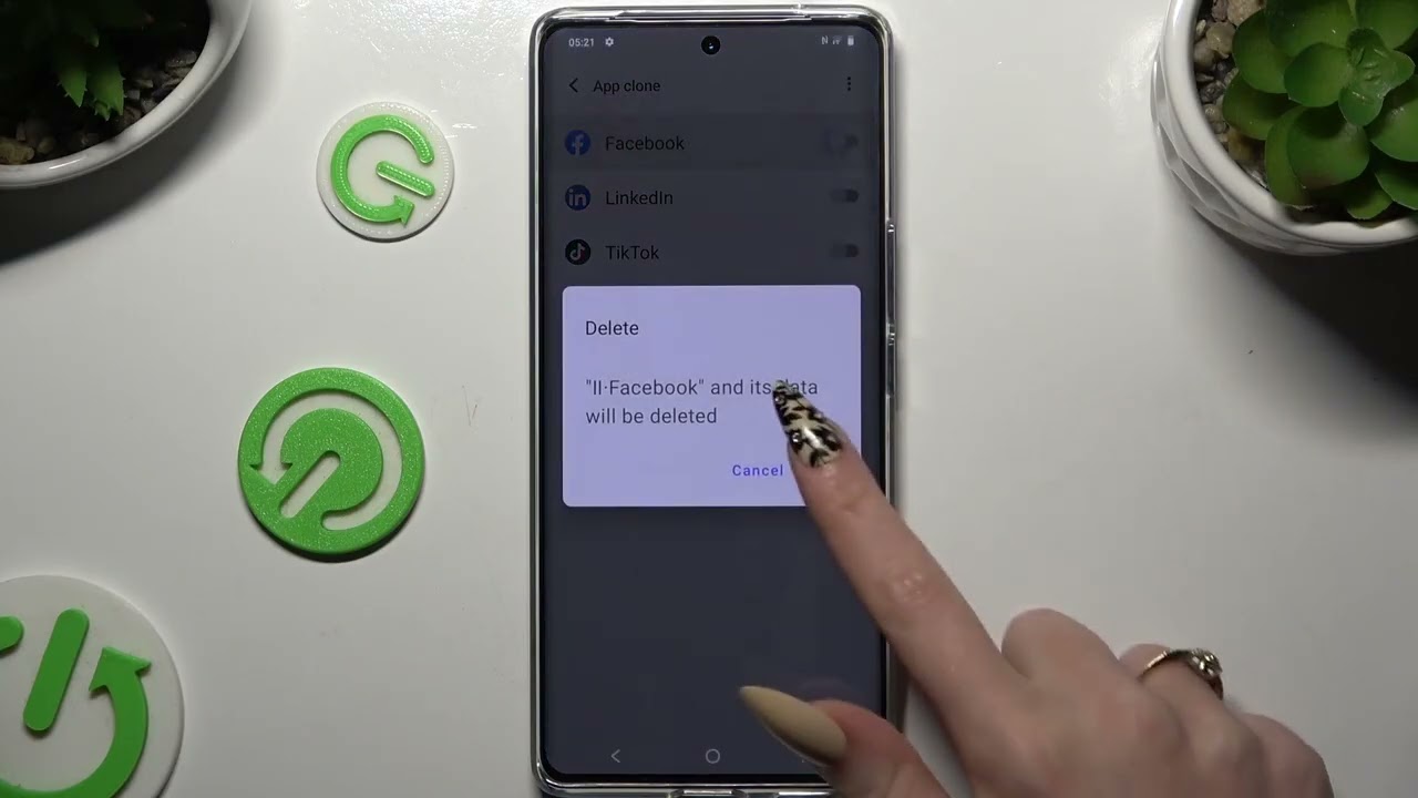 VIVO V29 Lite 5G – Jak sklonować aplikacje