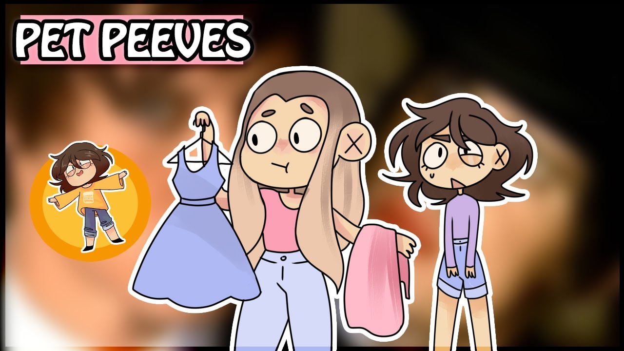 Pet Peeve Stories | Alex The Commoner