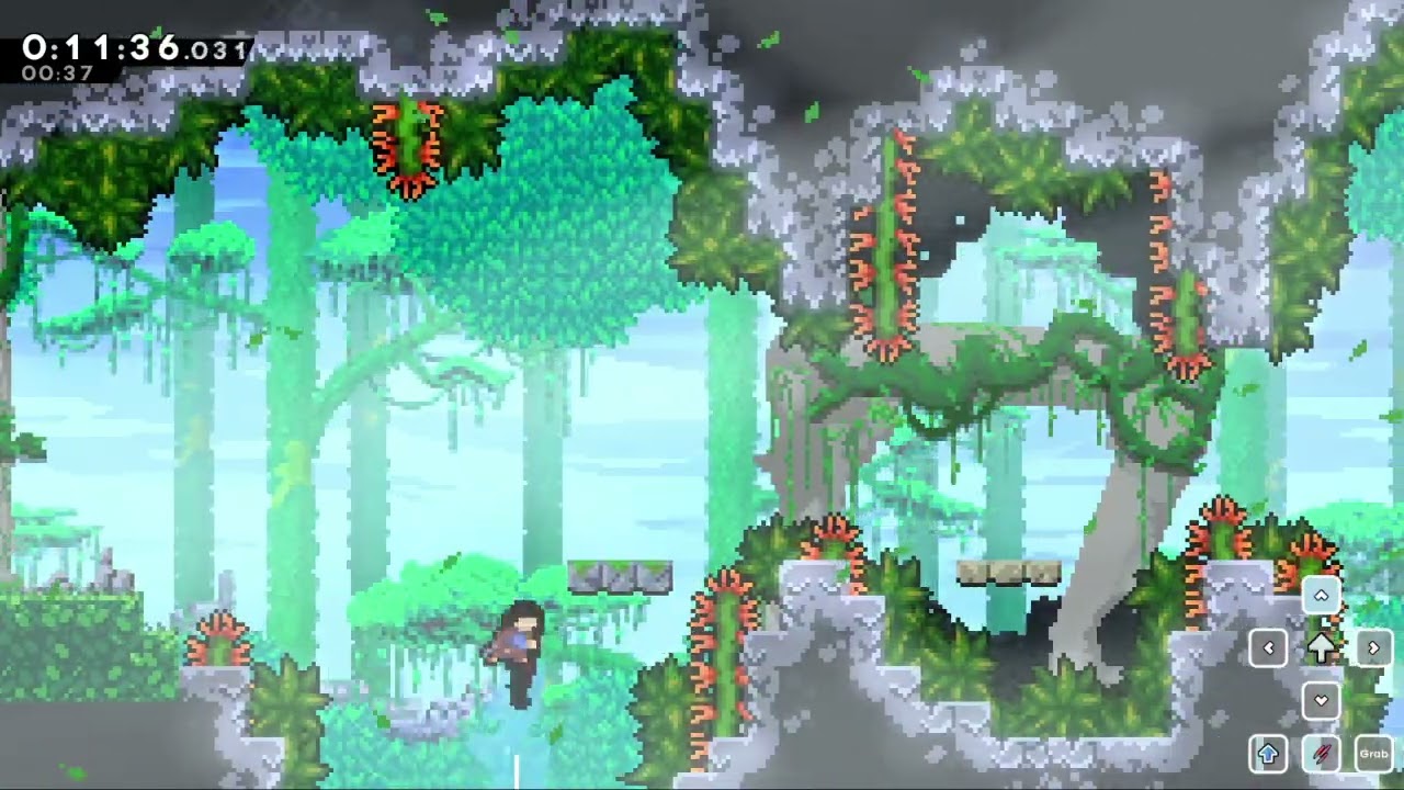 [FPB] Celeste Into the Jungle Any% in 