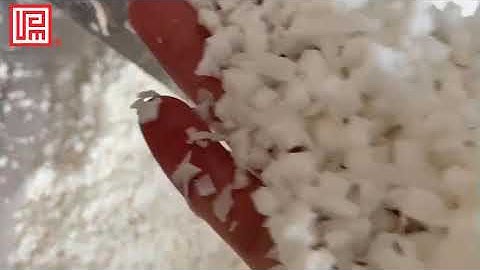 Máy cắt cơm dừa, cắt hạt lựu cơm dừa