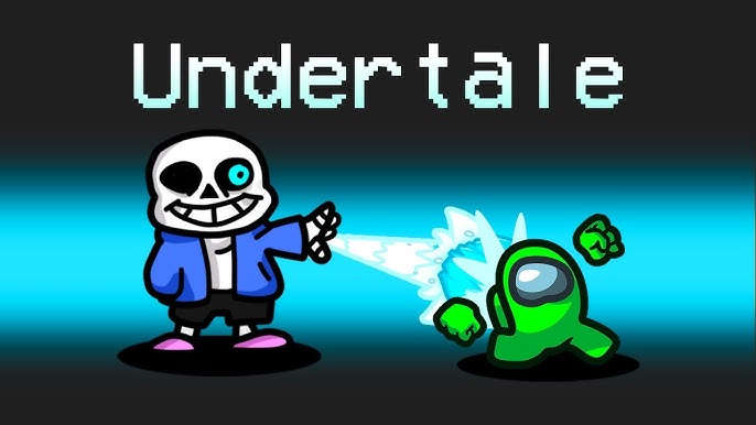 Sans fight (it's very bad credit to Aurecraft) - JaimeArt - Folioscope