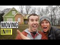 MOVING OUT OF OUR RV  🏡