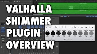 ambient guitar with valhalla shimmer ambient guitar with valhalla shimmer