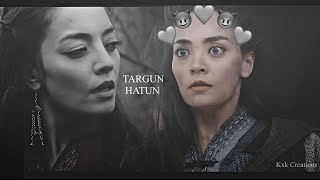 ❥Targun Hatun x DEVIL | -edit- | #KuruluşOsman