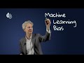 How to avoid bias in machine learning