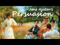 PERSUASION by Jane Austen   FULL AudioBook   Greatest AudioBooks