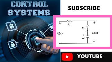 CONTROL SYSTEMS - ELECTRICAL NETWORK (2021)
